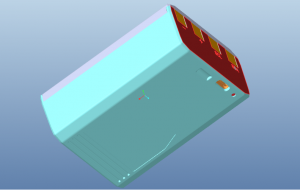 3d battery